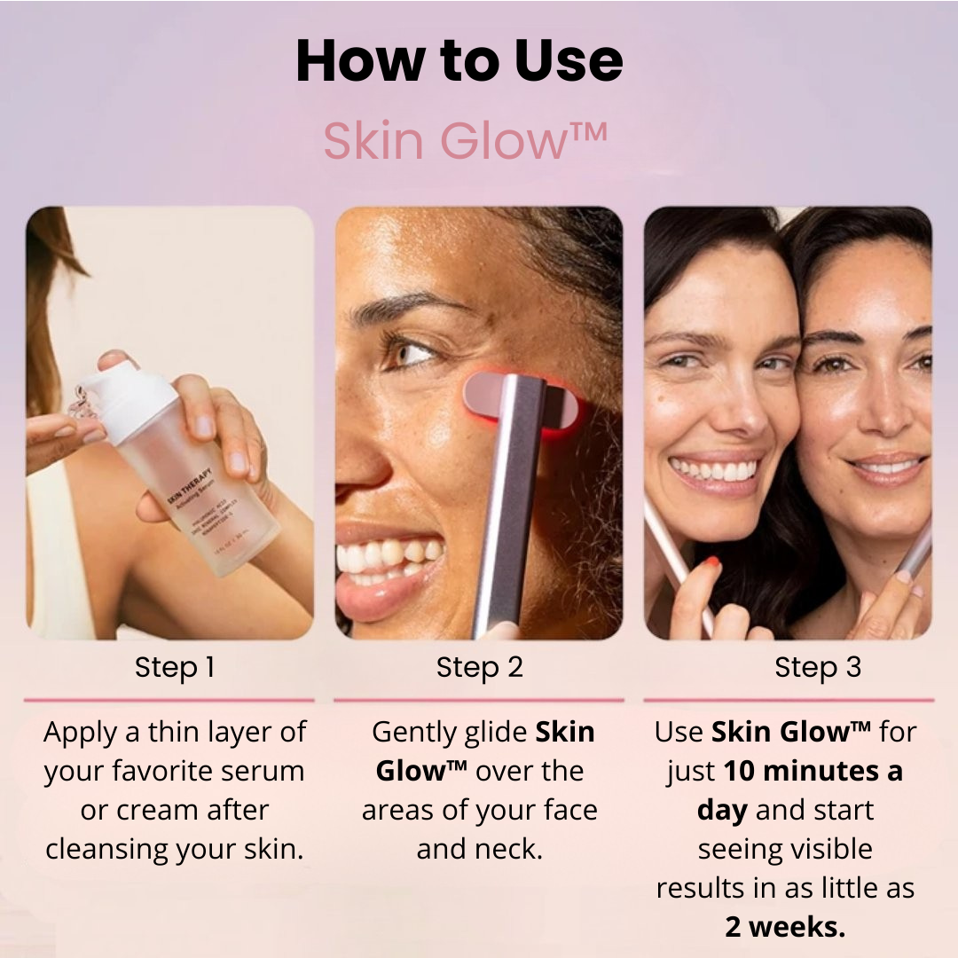 Skin Glow 2.0™ I Radiance Enhancer