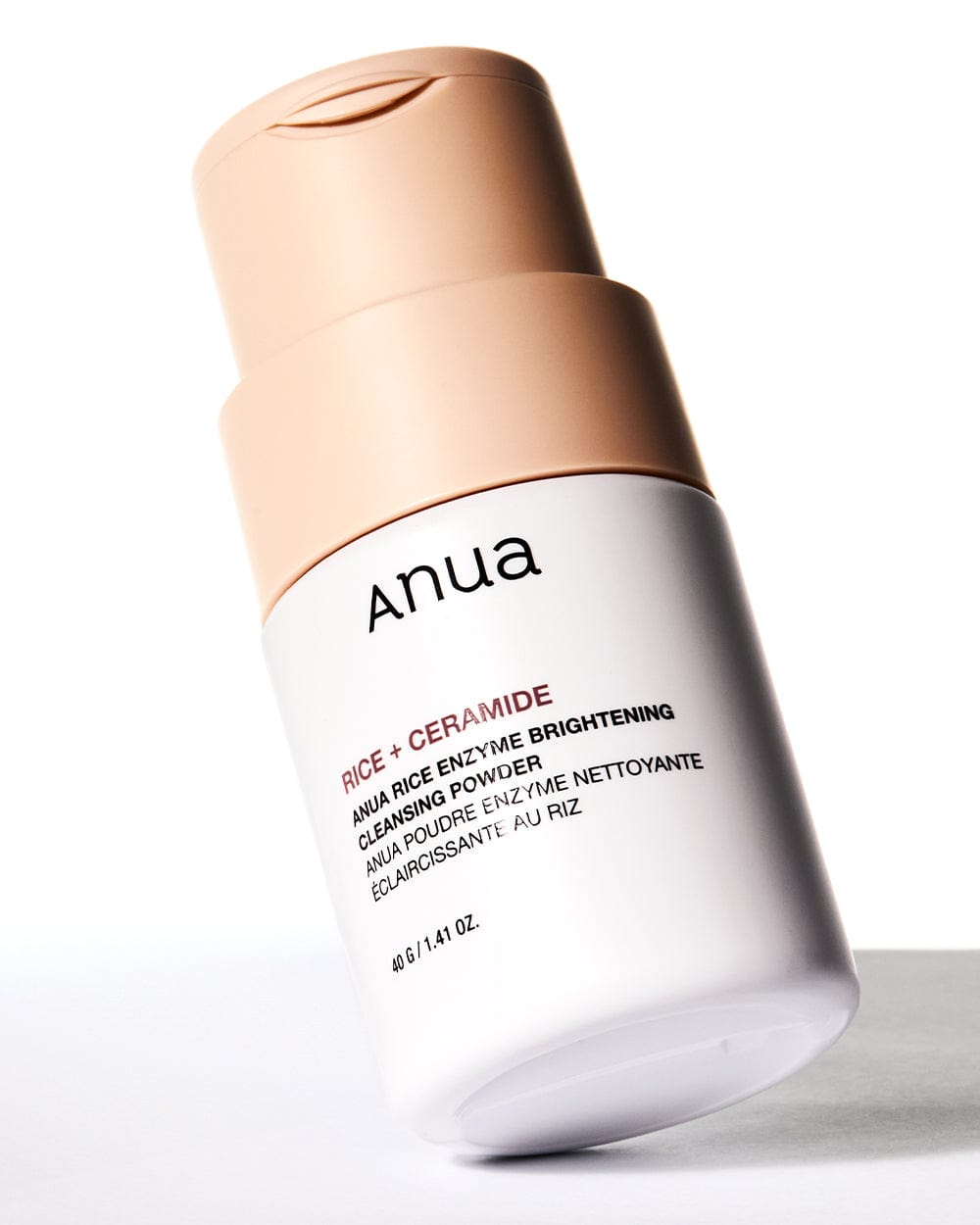 Anua I Rice Enzyme Brightening Cleansing Powder