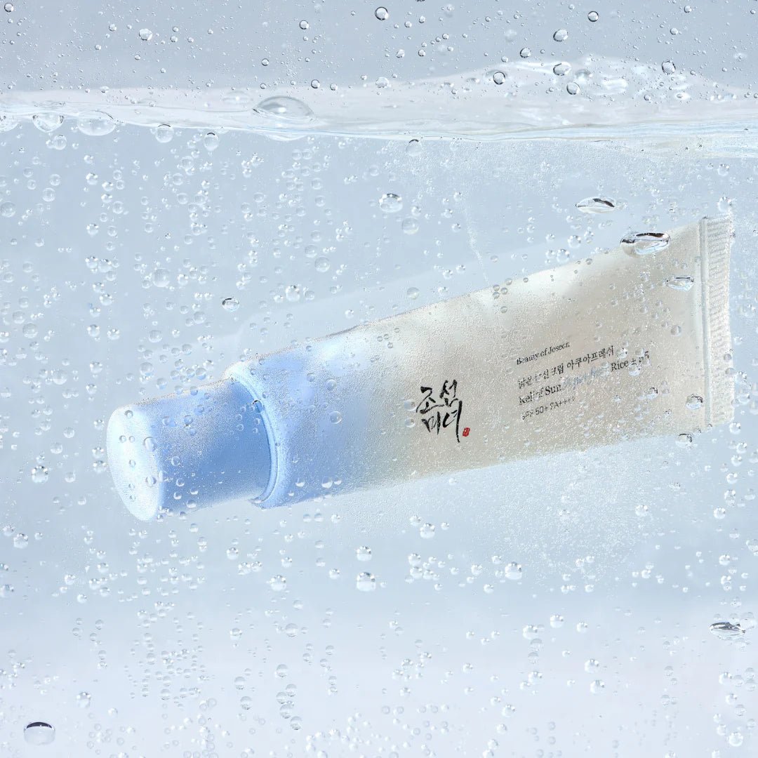 Relief Sun Aqua-Fresh | Lightweight Daily SPF 50+ Sunscreen