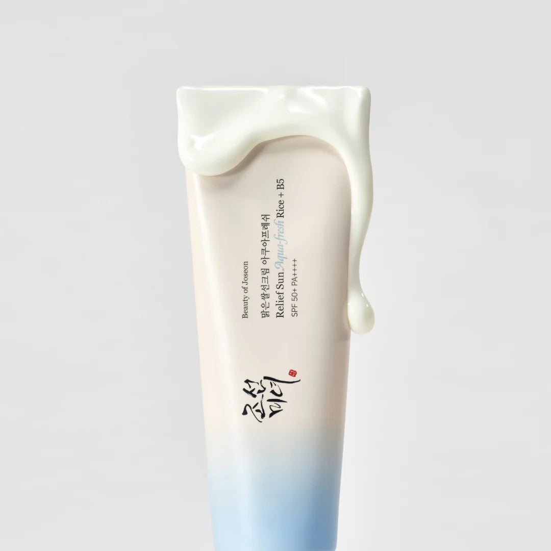 Relief Sun Aqua-Fresh | Lightweight Daily SPF 50+ Sunscreen