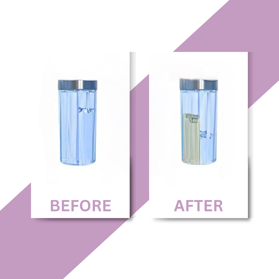 HydraGlow™ I Deep cleansing for pore-deep clean skin!