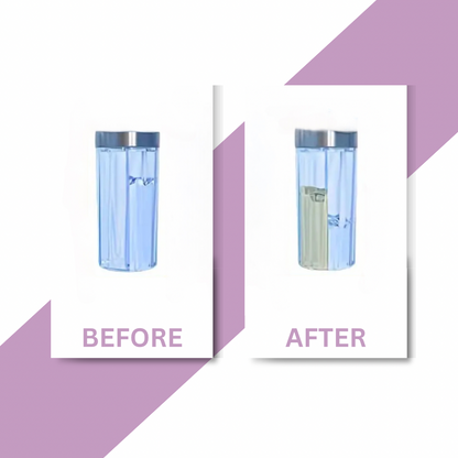 HydraGlow™ I Deep cleansing for pore-deep clean skin!