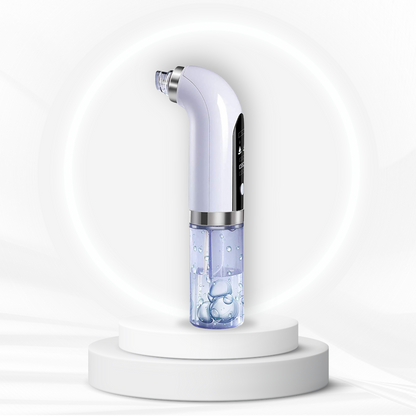 HydraGlow™ I Deep cleansing for pore-deep clean skin!