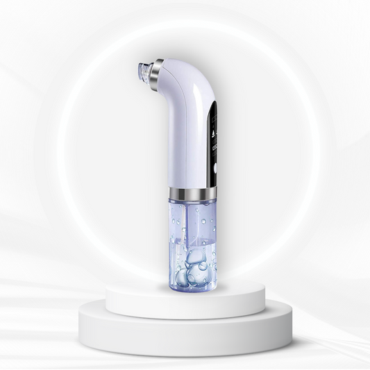 HydraGlow™ I Deep cleansing for pore-deep clean skin!