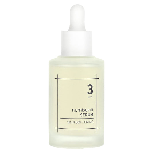 Numbuzin I No. 3 Skin Softening Serum