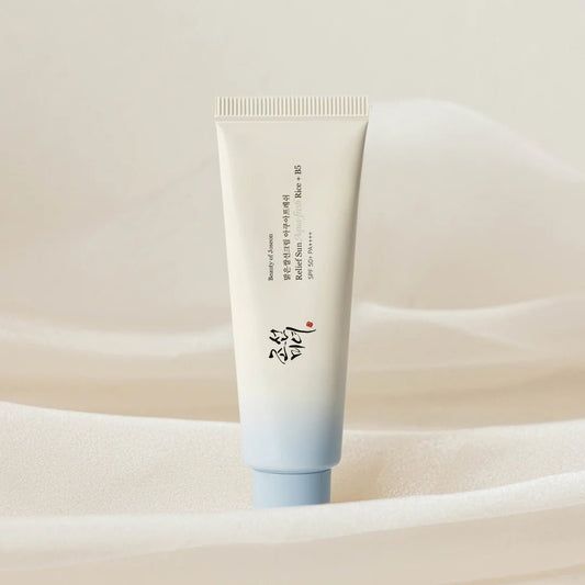 Relief Sun Aqua-Fresh | Lightweight Daily SPF 50+ Sunscreen